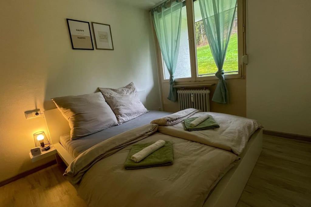Shine Apartment Oberstaufen Exteriör bild